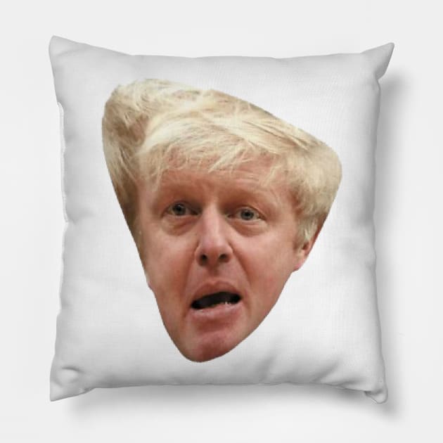 Boris Pillow by GramophoneCafe