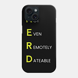 N.E.R.D Phone Case