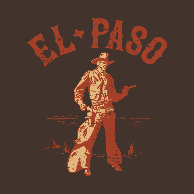 El Paso by Tim Shawl Studio