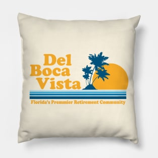 Del Boca Vista Pillow