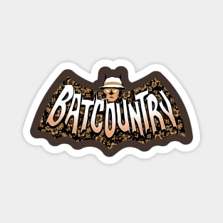 BatCountry Magnet