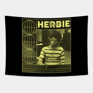 Herbie Hancock Tapestry