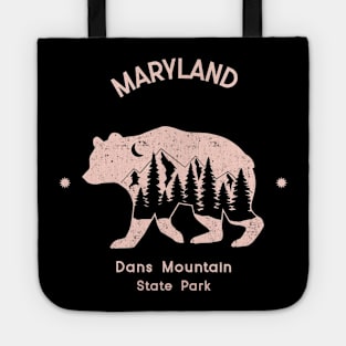 Dans Mountain State Park Tote