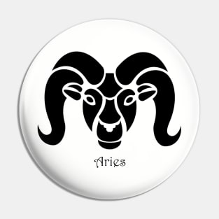 Aries Pin