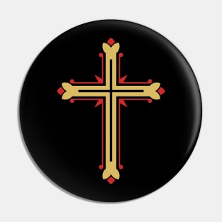 Cross of the Lord Pin