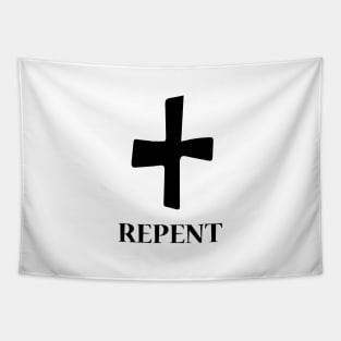 REPENT Tapestry