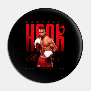 Roy Jones Jr Pin