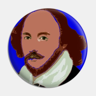 william shakespeare Pin