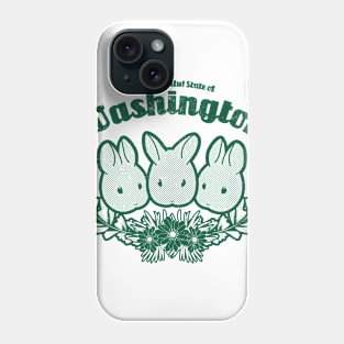 Columbia Basin Pygmy Rabbit Phone Case