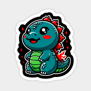 Godzilla Magnet