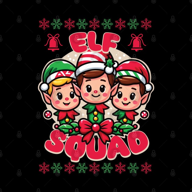 Elf Squad by Trendsdk