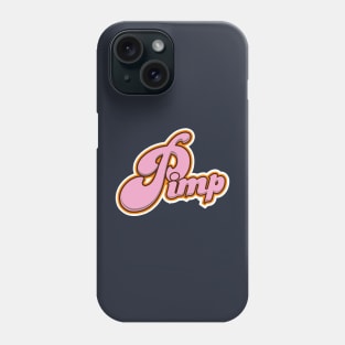 Pimp Phone Case