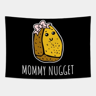 Mommy Nugget Tapestry