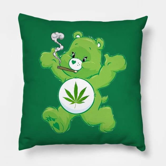 The Smoker Pillow by WkDesign