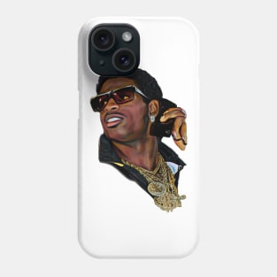 Deion Sanders Phone Case