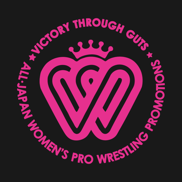 All-Japan Pro Women's Wrestling by DCMiller01