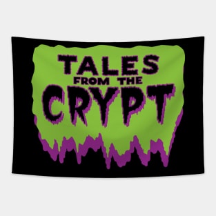 Tales from the Crypt Tapestry