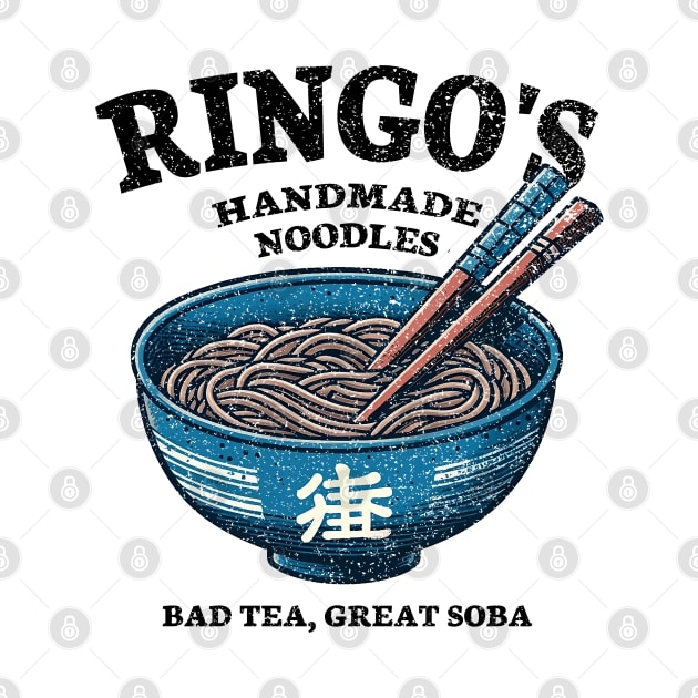 Ringo Handmade Noodles by 3coo