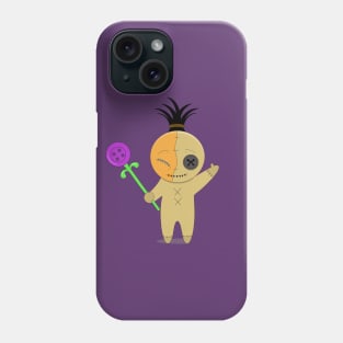 Amulet, The Voodoo Doll Phone Case