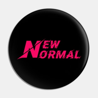 New Normal Pin