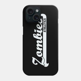 Zombies Athletics Phone Case