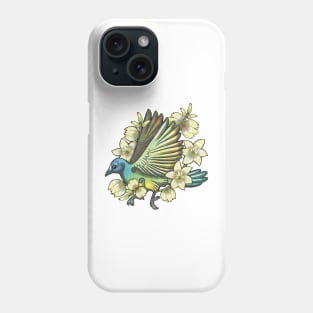 Yucca & Green Jay Phone Case