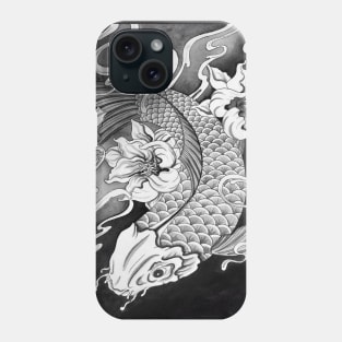 Classic Koi Phone Case