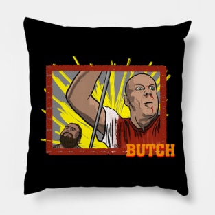 Butch Pillow