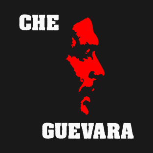 Che Guevara Shirt Revolution Rebel Tee Gerrilla Fighter T-Shirt