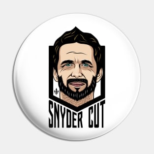 ReleaseTheSnyderCut Pin