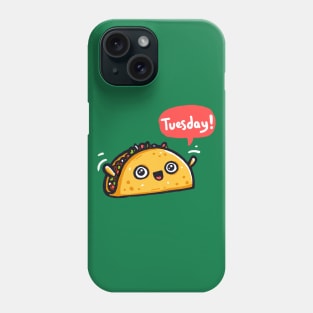 Tuesdays Phone Case