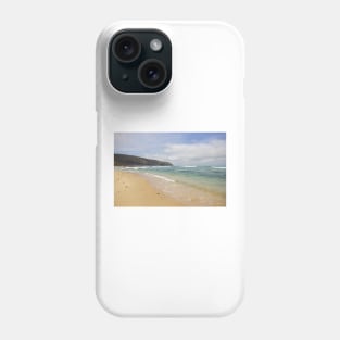 Fingal Beach, Cape Schanck, Mornington Peninsula, Victoria, Australia. Phone Case