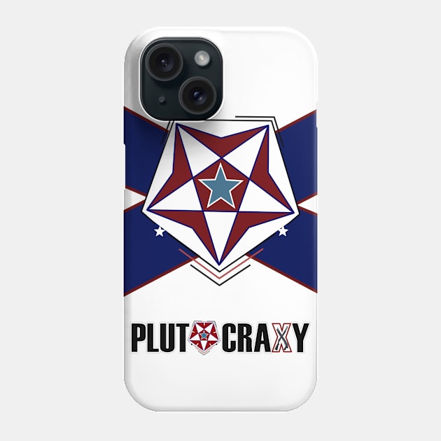 A PROUD MEMBER Phone Case by Plutocraxy