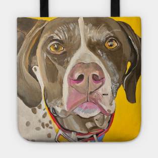 German Shorthaired Pointer Tote