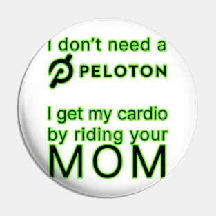 The best cardio Pin