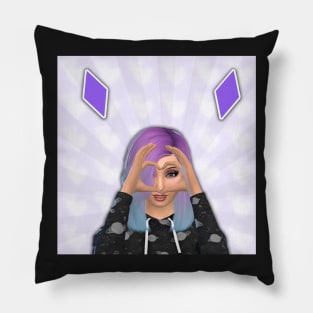 Be sure to show some love! Pillow