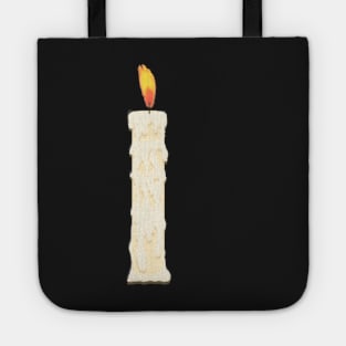 Wax Candle Tote