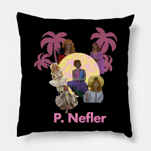 Troop Beverly Hills Pillow by jeremiahm08