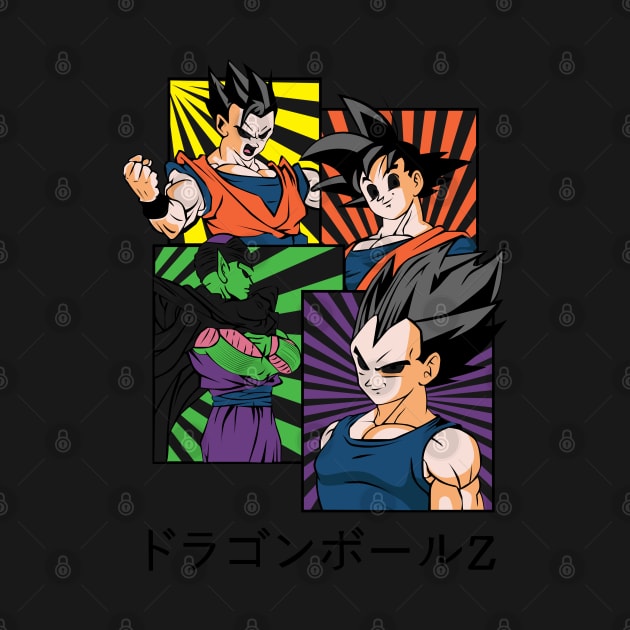 DRAGON BALL by Demonstore