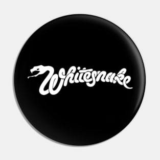 WHITESNAKE BAND Pin