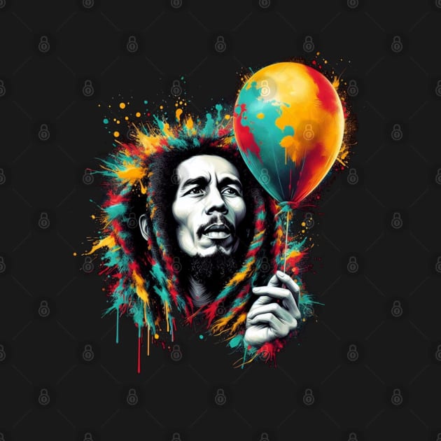 Bob Marly by unn4med