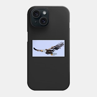 Painted Eagle Phone Case