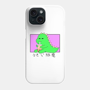 Tiny Dinosaur (Chisai Kyouryuu) Phone Case