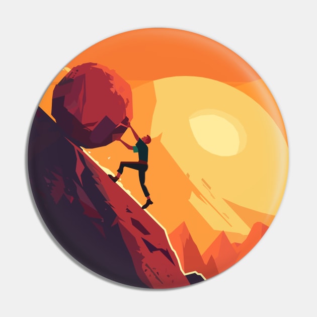 A day in the life of sisyphus Pin by AO01