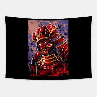 The Last Samurai Armor Tapestry