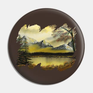 Golden Pond Pin