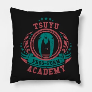 Tsuyu Academy Pillow