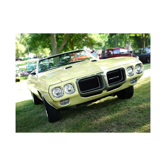 Pontiac Firebird 400 by Burtney