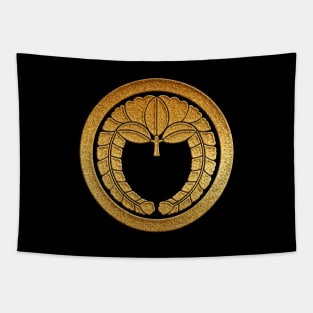 Maruni Sagari Fuji Kamon Tapestry