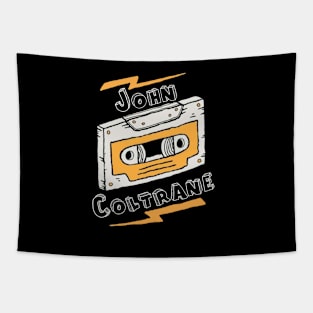 Vintage -John Coltrane Tapestry